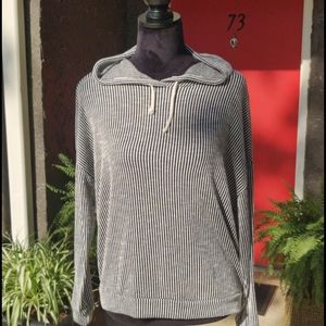 Caution to the wind hoodie